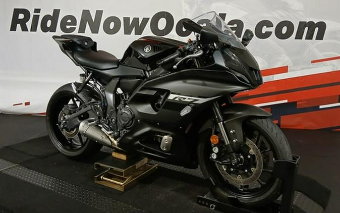 2024 Yamaha YZF R7