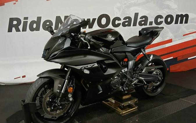 2024 Yamaha YZF R7