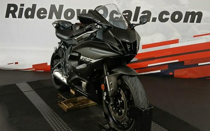 2024 Yamaha YZF R7