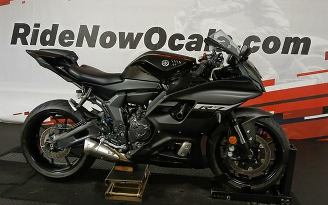 2024 Yamaha YZF R7