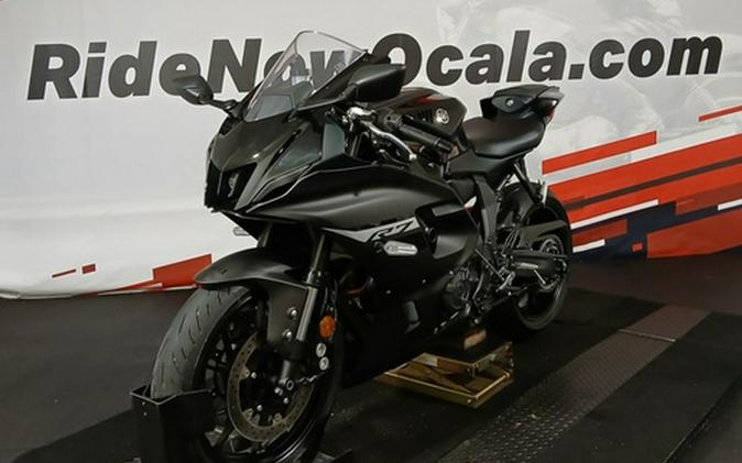 2024 Yamaha YZF R7