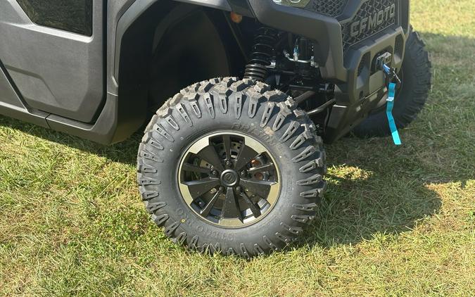 2027 CFMOTO UFORCE U10 XL Pro Highland EPS