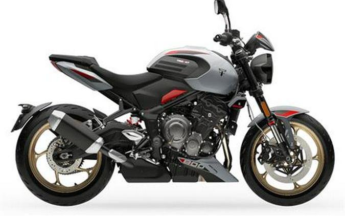 2027 Triumph Trident 800
