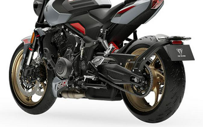 2027 Triumph Trident 800