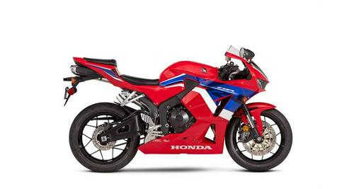 2021 Honda CBR600RR First Look Preview