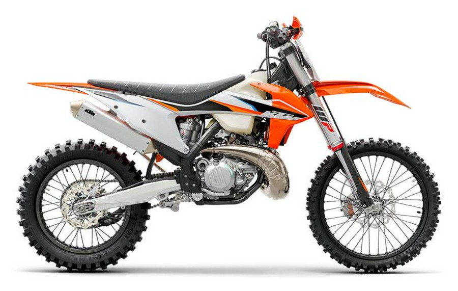 2021 KTM 250 XC TPI