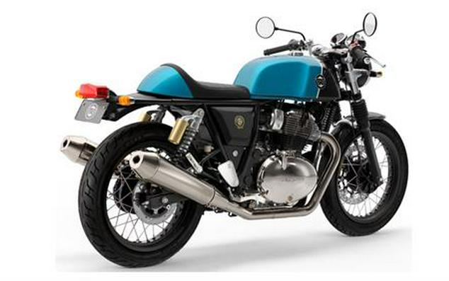 2023 Royal Enfield Continental GT 650