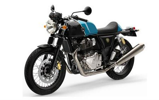 2023 Royal Enfield Continental GT 650