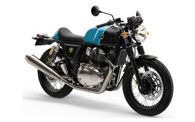 2023 Royal Enfield Continental GT 650