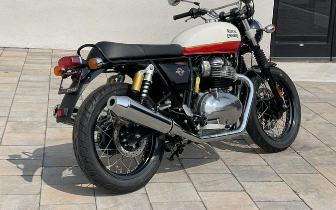 2023 Royal Enfield INT650 Baker Express