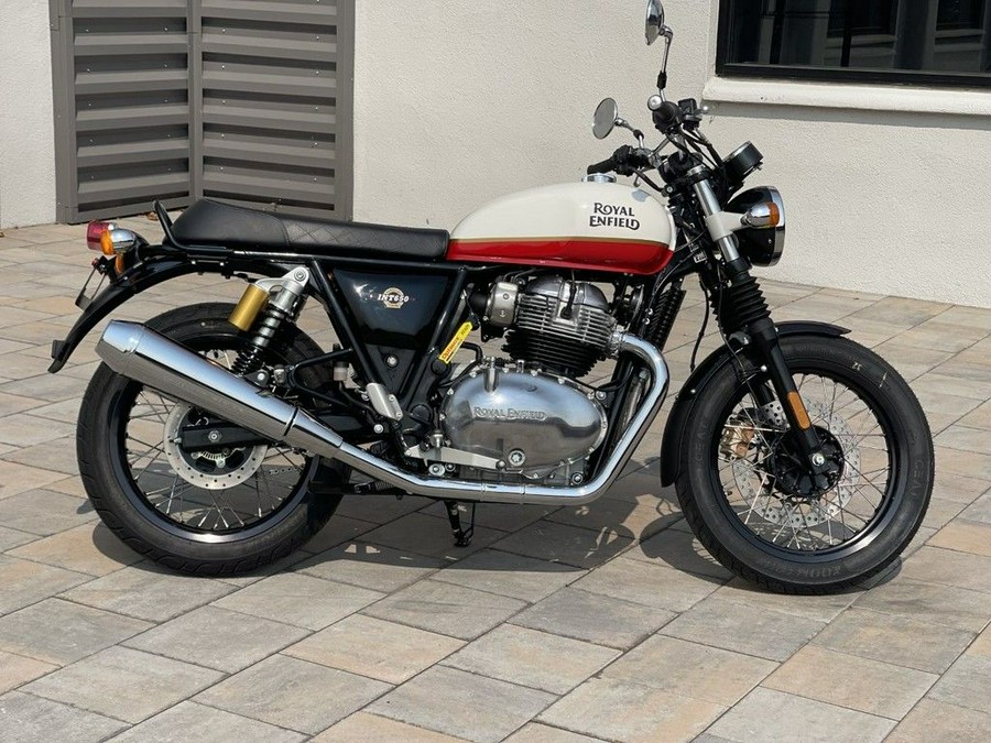 2023 Royal Enfield INT650 Baker Express