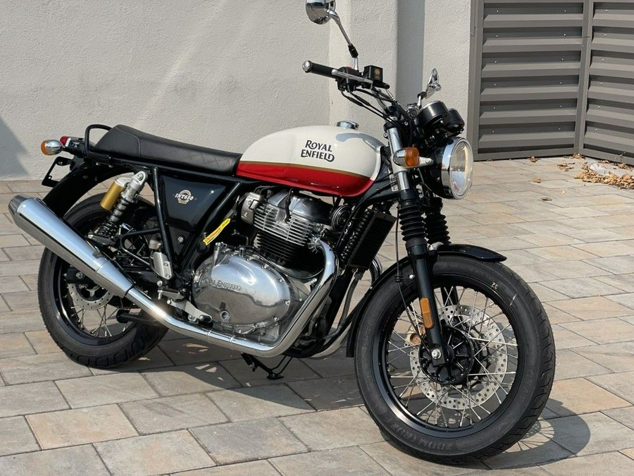 2023 Royal Enfield INT650 Baker Express