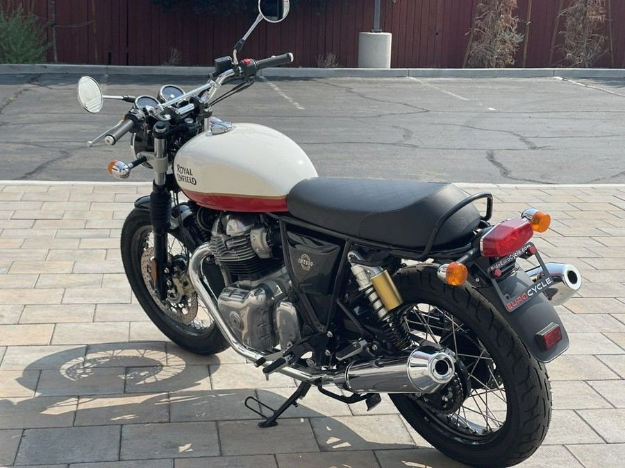 2023 Royal Enfield INT650 Baker Express