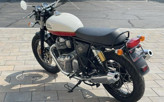 2023 Royal Enfield INT650 Baker Express