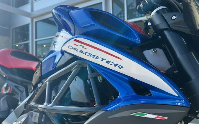 2023 MV Agusta DRAGSTER RR SCS AMERICA