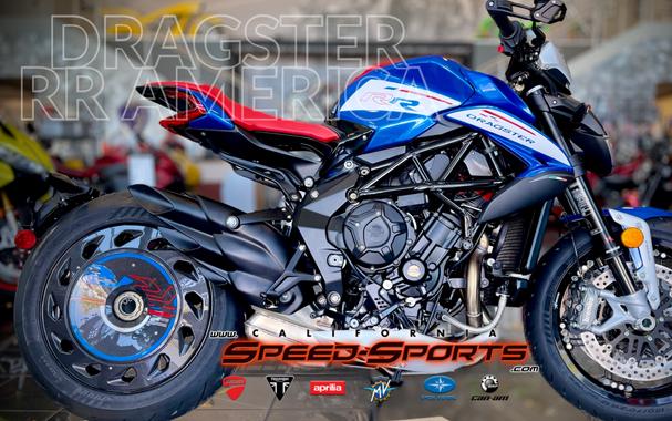 2023 MV Agusta DRAGSTER RR SCS AMERICA