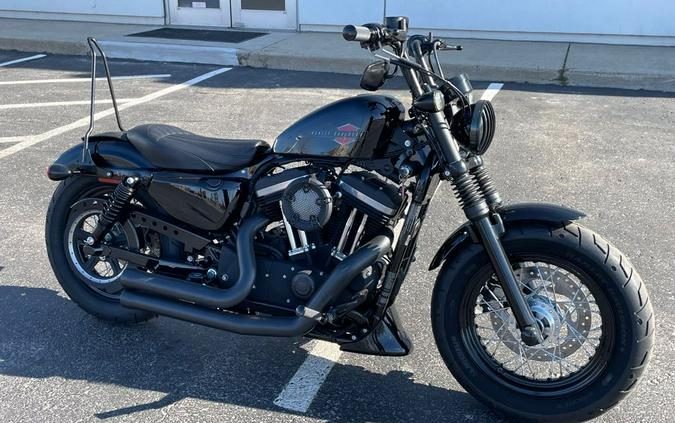 2015 Harley-Davidson® Sportster Forty-Eight®