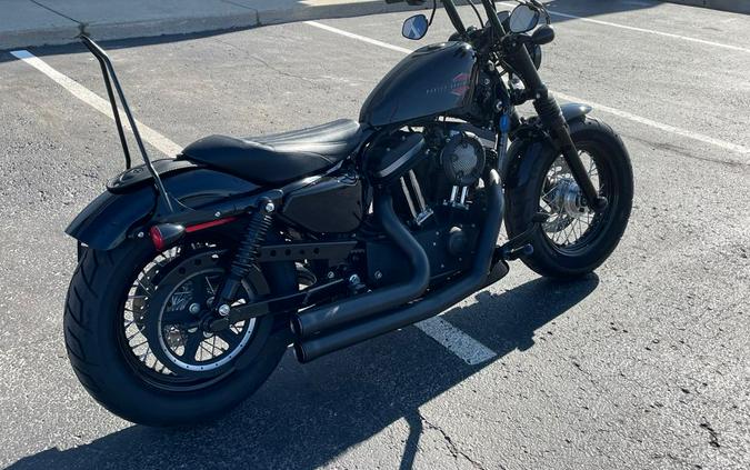 2015 Harley-Davidson® Sportster Forty-Eight®