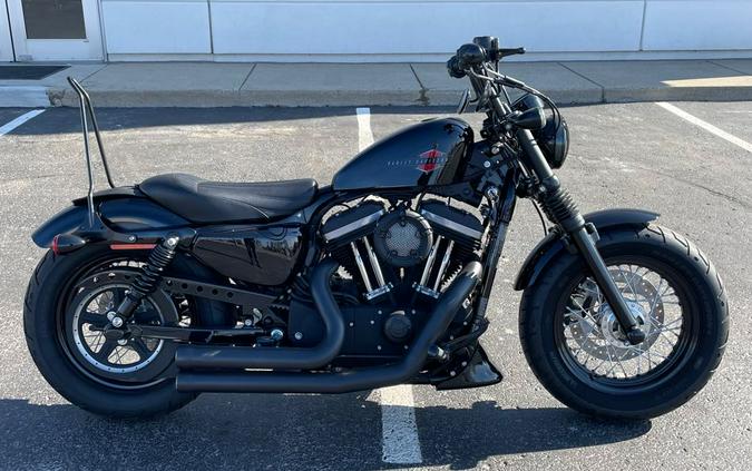 2015 Harley-Davidson® Sportster Forty-Eight®