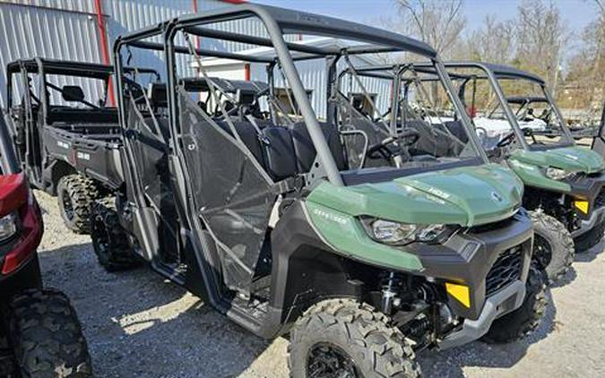 2024 Can-Am Defender MAX DPS HD9