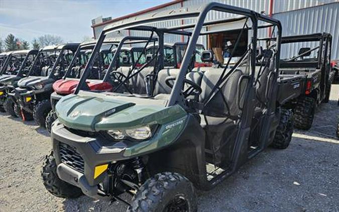 2024 Can-Am Defender MAX DPS HD9