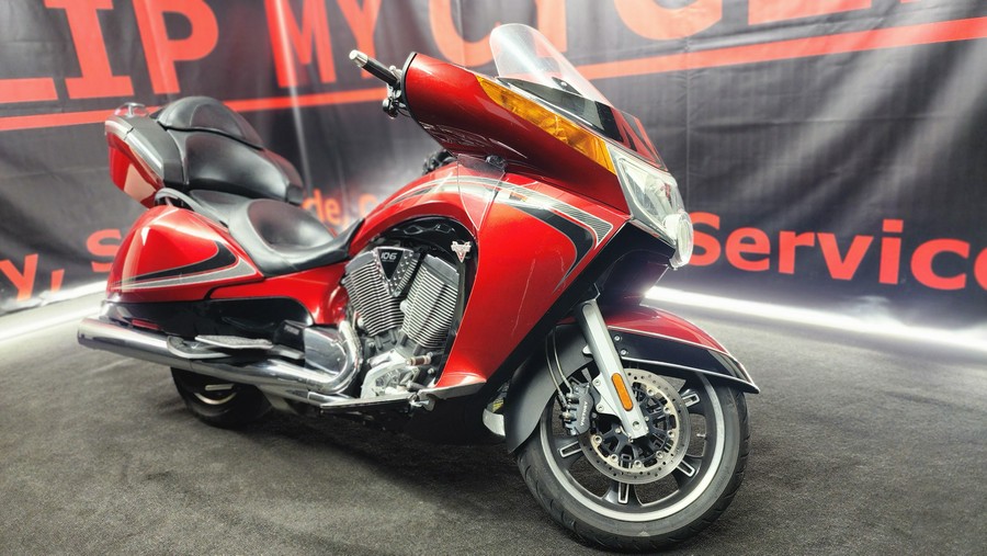 2013 Victory Motorcycles VISION TOURING