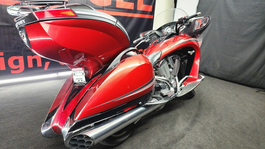 2013 Victory Motorcycles VISION TOURING