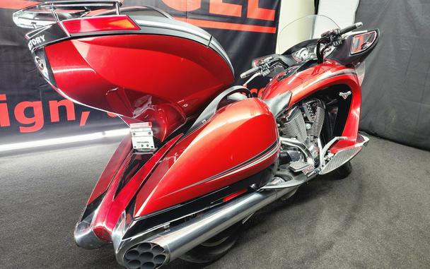 2013 Victory Motorcycles VISION TOURING