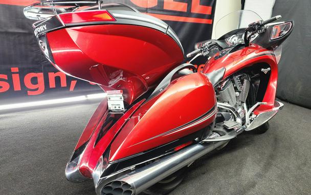 2013 Victory Motorcycles VISION TOURING