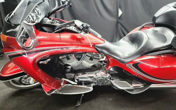 2013 Victory Motorcycles VISION TOURING