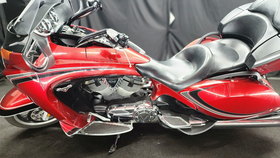 2013 Victory Motorcycles VISION TOURING