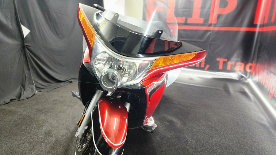 2013 Victory Motorcycles VISION TOURING