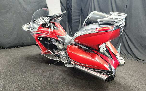 2013 Victory Motorcycles VISION TOURING