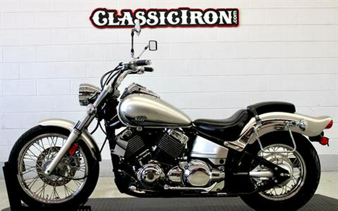 2014 Yamaha V Star 650 Custom