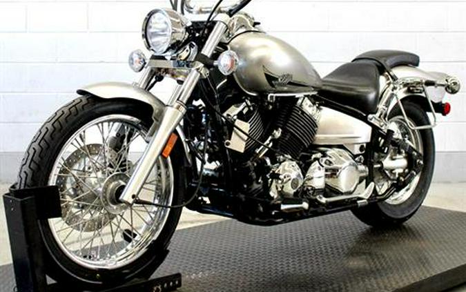 2014 Yamaha V Star 650 Custom