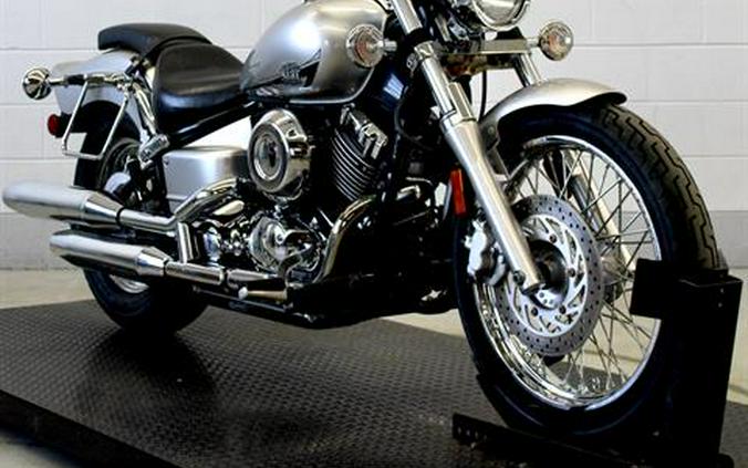 2014 Yamaha V Star 650 Custom