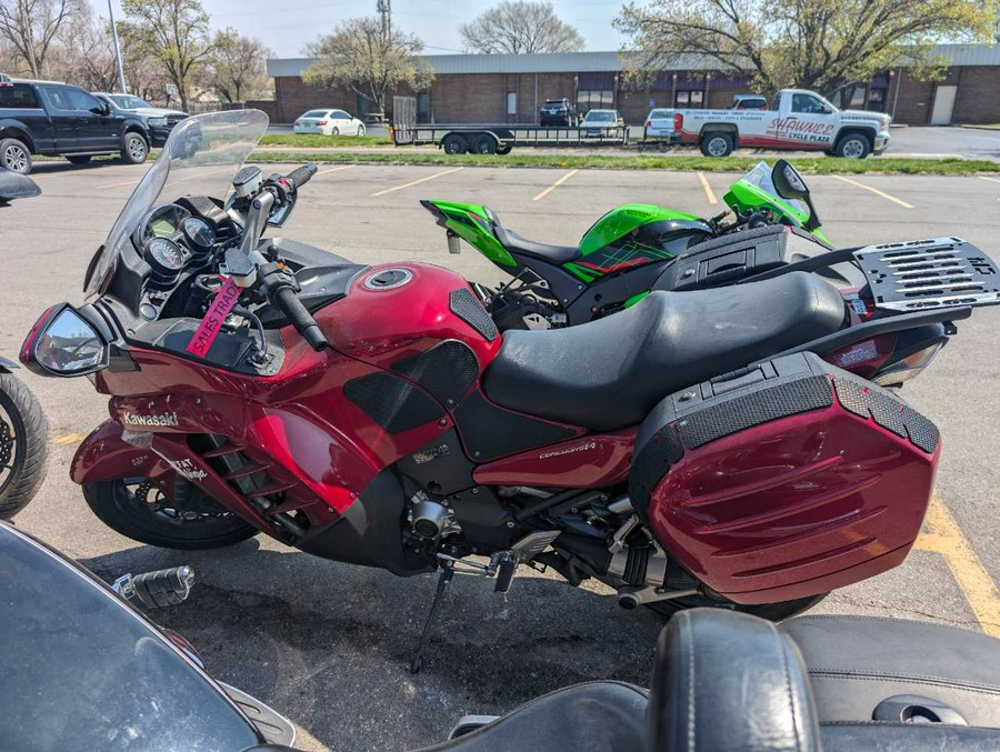 2014 Kawasaki Concours™ 14 ABS