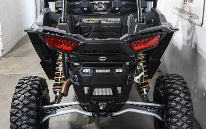 2018 Polaris® RZR XP® 1000 EPS Trails and Rocks Edition Gold Matte Metallic