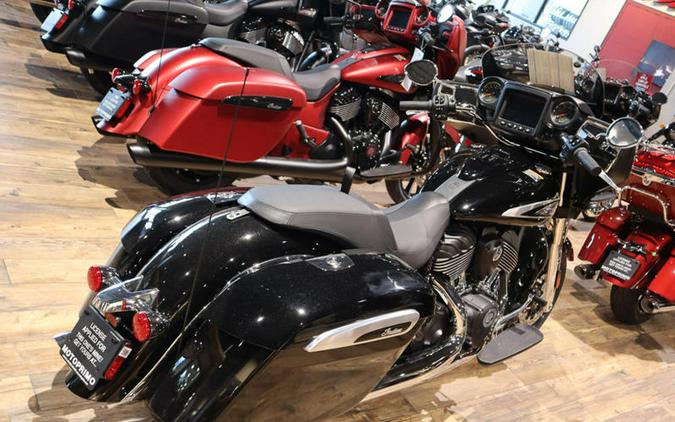 2024 Indian Motorcycle® Chieftain® Black Metallic