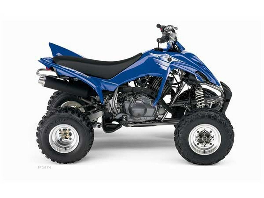 2007 Yamaha Raptor 350