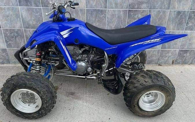 2007 Yamaha Raptor 350