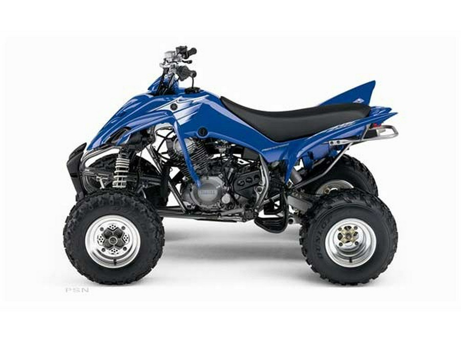 2007 Yamaha Raptor 350