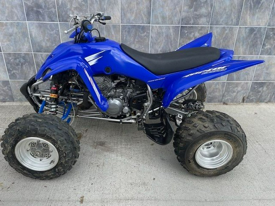 2007 Yamaha Raptor 350