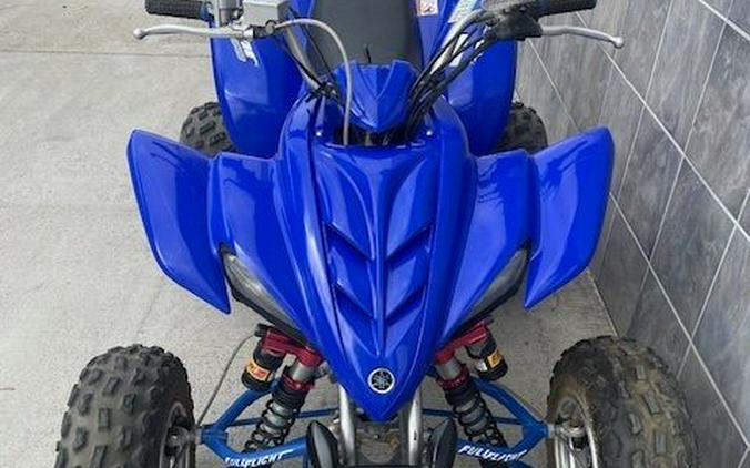 2007 Yamaha Raptor 350