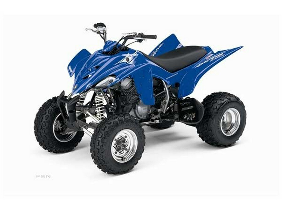 2007 Yamaha Raptor 350