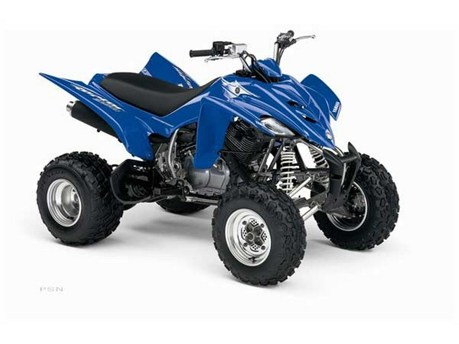 2007 Yamaha Raptor 350