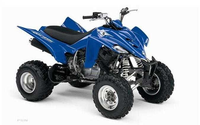 2007 Yamaha Raptor 350