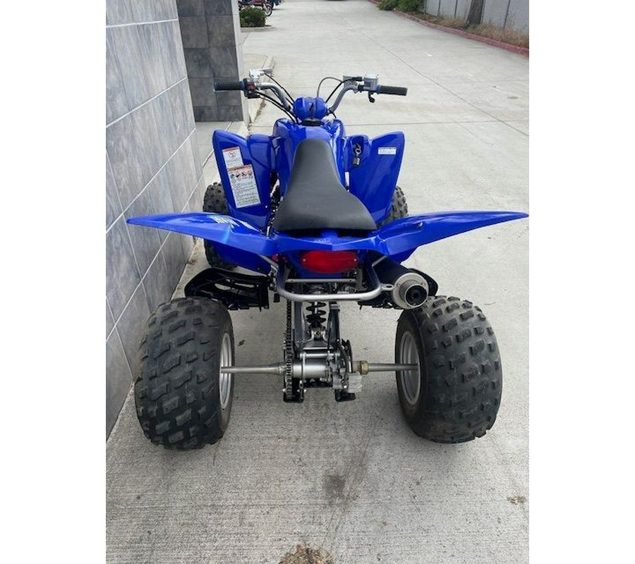 2007 Yamaha Raptor 350