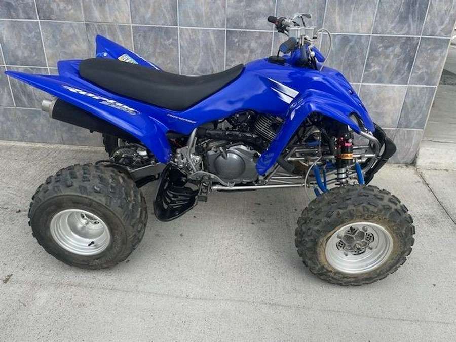 2007 Yamaha Raptor 350