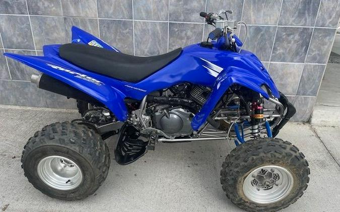 2007 Yamaha Raptor 350